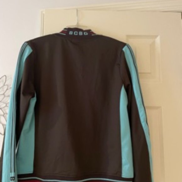 BCBG New Full Zip Front Track Jacket - Picture 5 of 5